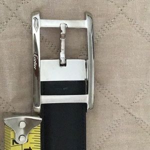 Cartier Men’s reversible Belt